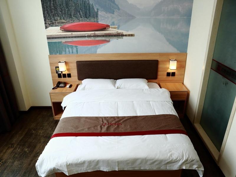 Thank Inn Chain Hotel Jiangsu Nantong Tongzhou District Xianfeng Town Kaihao Square Exterior photo